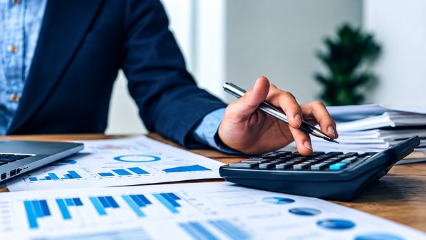 Accounting & Book keeping services by Accdvisor