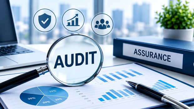 Audit & Assurance services by Accdvisor