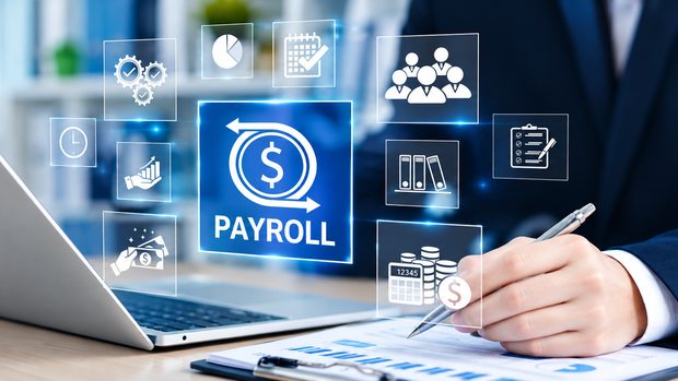 Payroll & HR Accounting services by Accdvisor